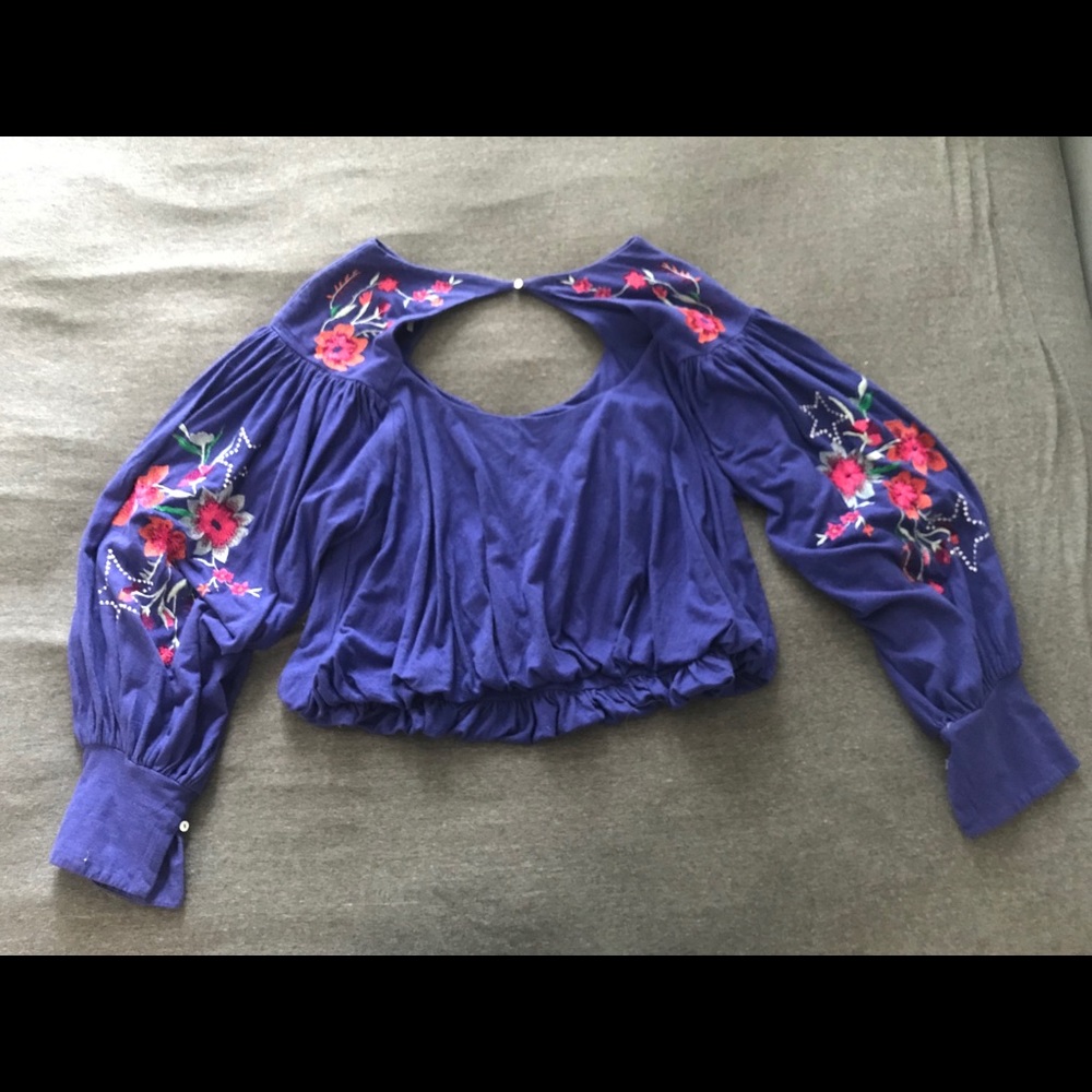 Free People top